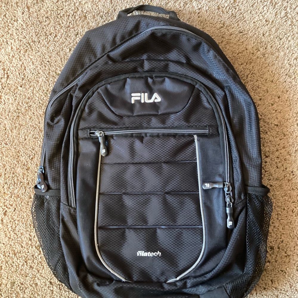 FILA backpack.